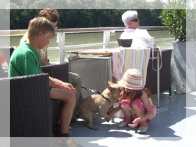 Junior Handling Hund, Hundeschule mit Kind und Hund